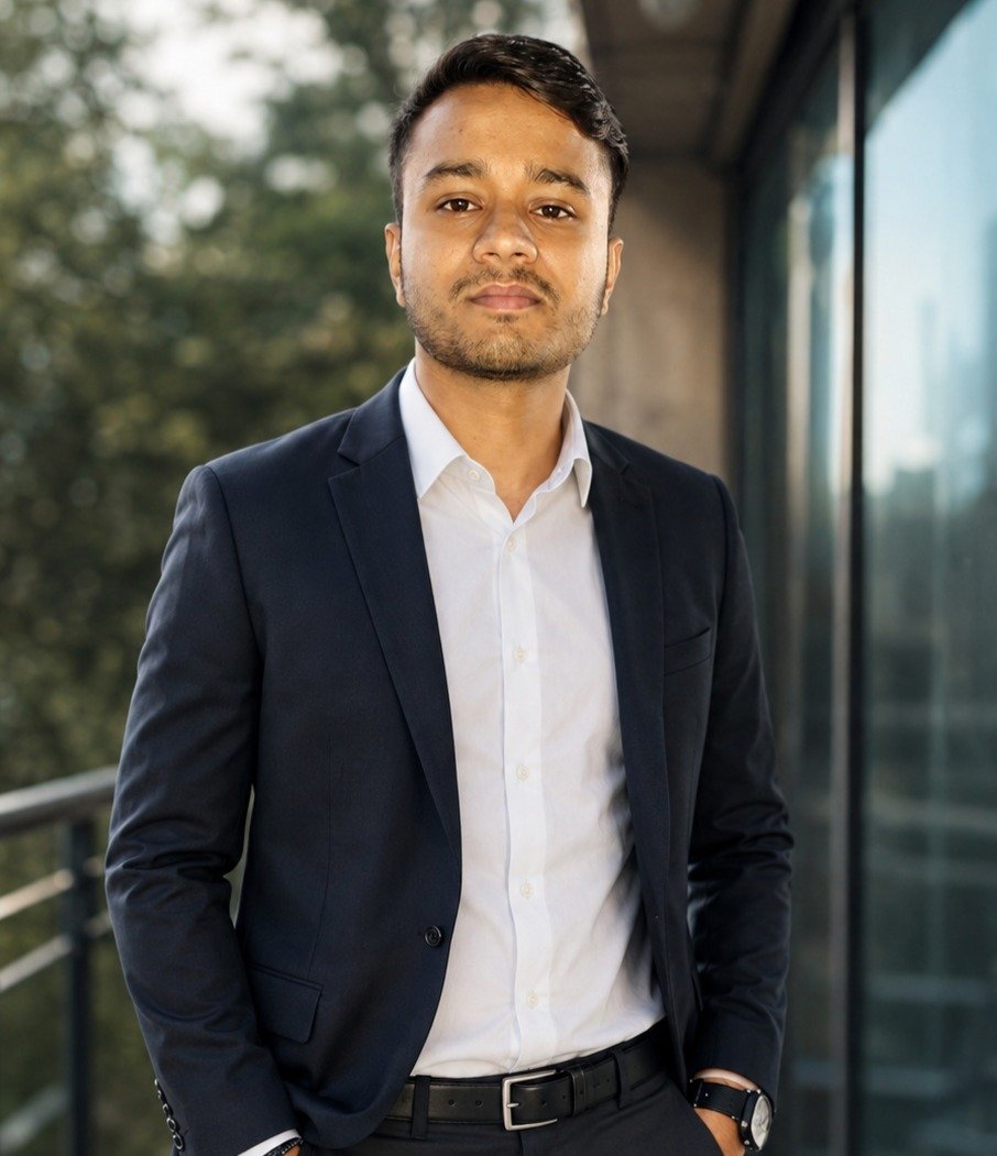 Shubham Singh - Co-Founder | Commercial & Operations at Sysclu